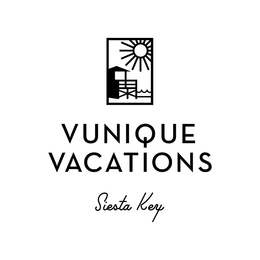 VUNIQUE VACATIONS SIESTA KEY trademark