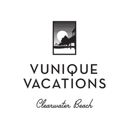 VUNIQUE VACATIONS CLEARWATER BEACH trademark