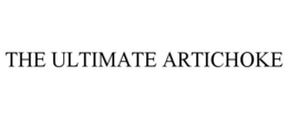 THE ULTIMATE ARTICHOKE trademark