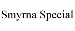 SMYRNA SPECIAL trademark