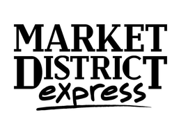 MARKET DISTRICT EXPRESS trademark