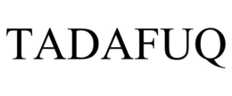 TADAFUQ trademark