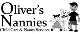 OLIVER'S NANNIES CHILD CARE & NANNY SERVICES trademark