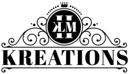 KM II KREATIONS trademark