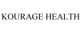 KOURAGE HEALTH trademark