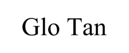 GLO TAN trademark