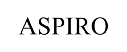 ASPIRO trademark