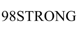 98STRONG trademark