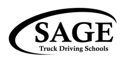 SAGE TRUCK DRIVING SCHOOLS trademark