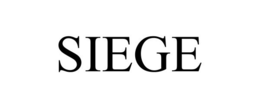 SIEGE trademark