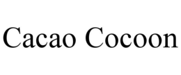 CACAO COCOON trademark