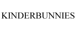 KINDER BUNNIES trademark
