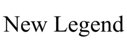 NEW LEGEND trademark