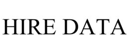 HIRE DATA trademark