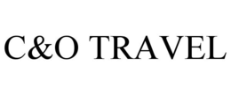 C&O TRAVEL trademark