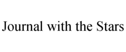 JOURNAL WITH THE STARS trademark