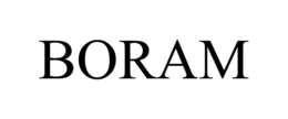 BORAM trademark