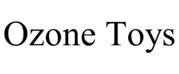 OZONE TOYS trademark