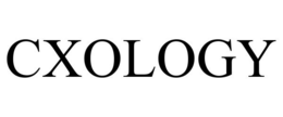 CXOLOGY trademark