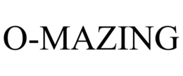 O-MAZING trademark