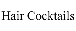 HAIR COCKTAILS trademark