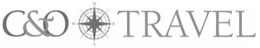 C&O TRAVEL N NE E SE S SW W NW trademark