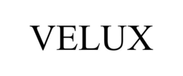 VELUX trademark