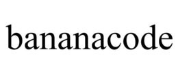 BANANACODE trademark