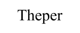THEPER trademark