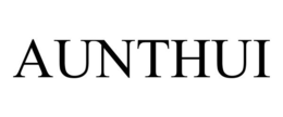 AUNTHUI trademark