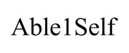 ABLE1SELF trademark