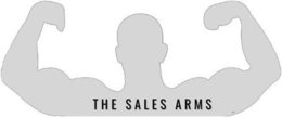 THE SALES ARMS trademark