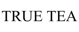 TRUE TEA trademark