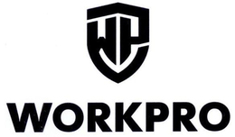 WP WORKPRO trademark