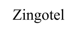 ZINGOTEL trademark