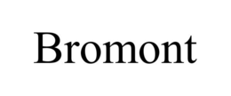 BROMONT trademark