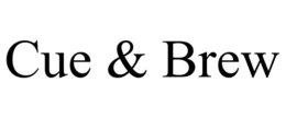 CUE & BREW trademark