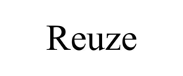 REUZE trademark