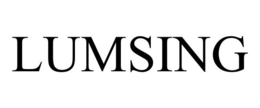 LUMSING trademark