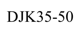 DJK35-50 trademark