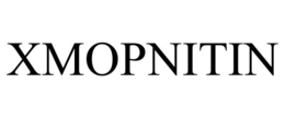 XMOPNITIN trademark