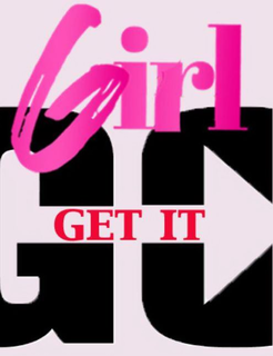 GIRL GO GET IT trademark