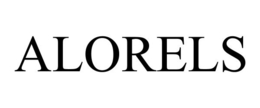ALORELS trademark