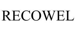 RECOWEL trademark