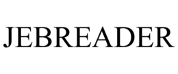 JEBREADER trademark