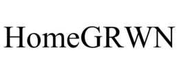 HOMEGRWN trademark