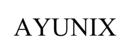 AYUNIX trademark