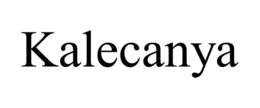 KALECANYA trademark