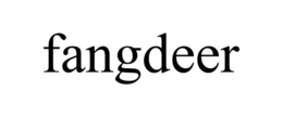 FANGDEER trademark