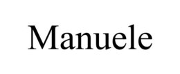 MANUELE trademark